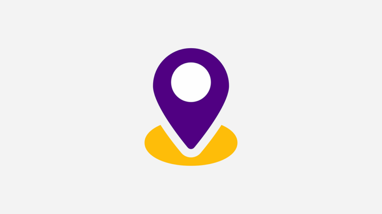 Location pin icon