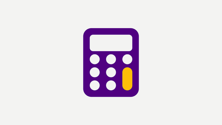 calculator icon