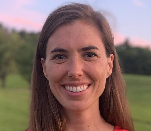 Bridget Power, Director of Catholic Life