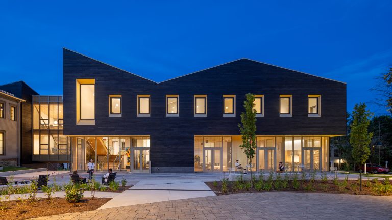 The Davis Center