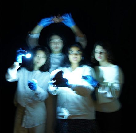 Poster image for Jane Su '26: Hamletmachine #2026