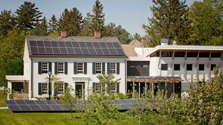 Zilkha Center for the Environment