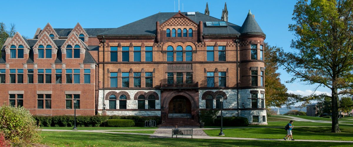 Hopkins Hall