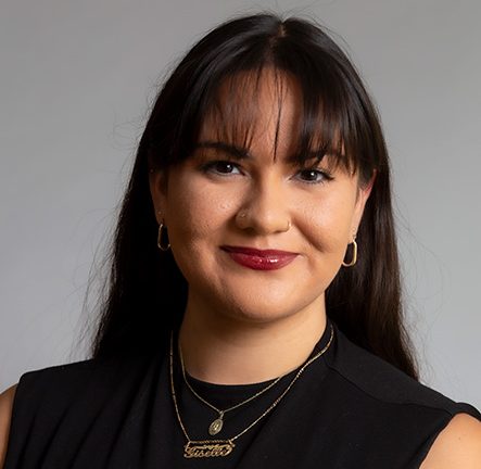 Danielle Sanchez portrait photo