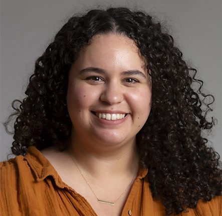 Adriana Martin portrait photo