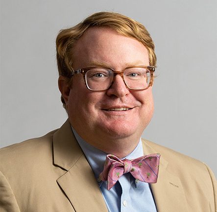 Ed Bianchi portrait photo
