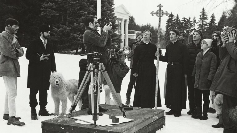 Winter Study Program 'Theater of Cruelty,' January 1968