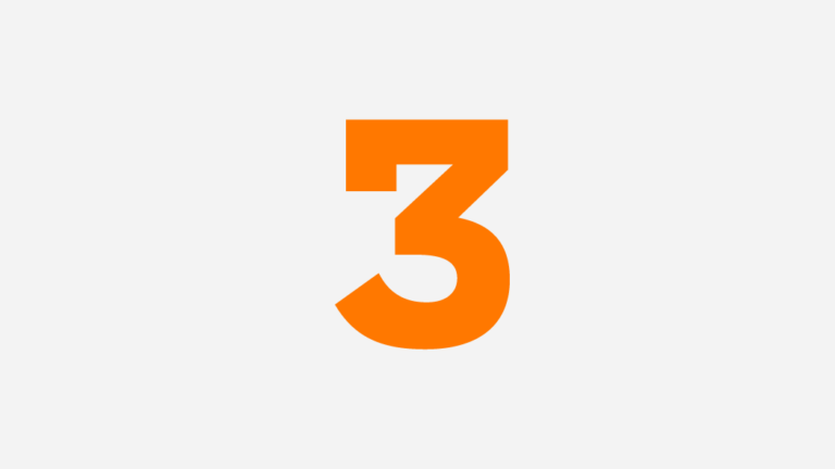 3