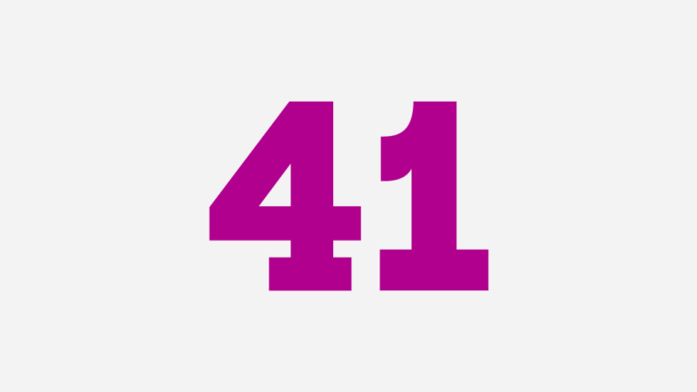 41