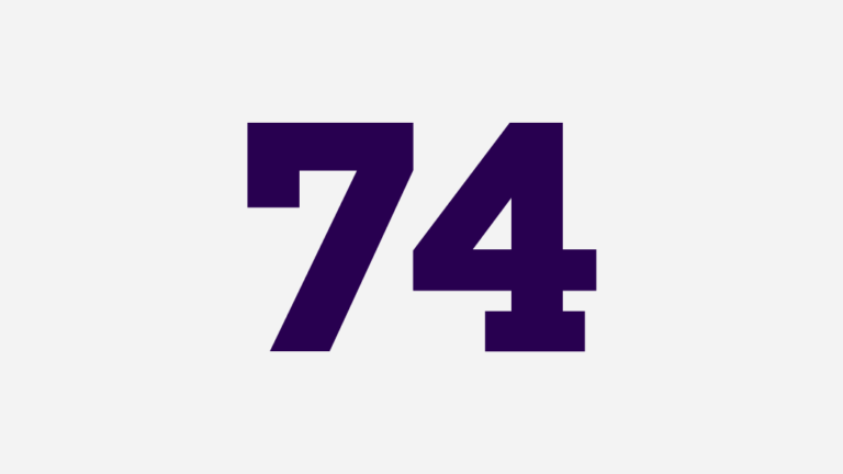 74