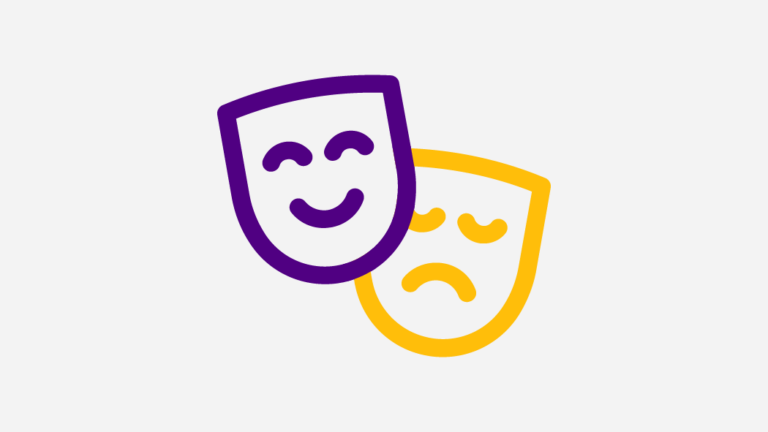 drama masks