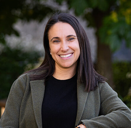 Steph Gonzalez portrait photo